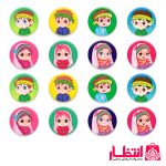 پیکسل دخترانه و پسرانه غدیر