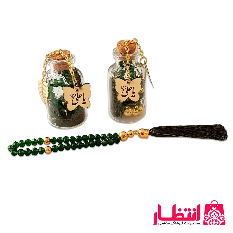 گیفت شیشه ای غدیر