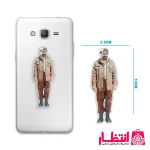 برچسب ژله ای شهید همت تمام قد