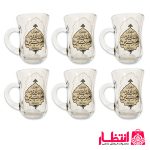 نیم لیوان طرح یا اباعبدالله الحسین (ع)