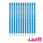 مداد مشکی کسری