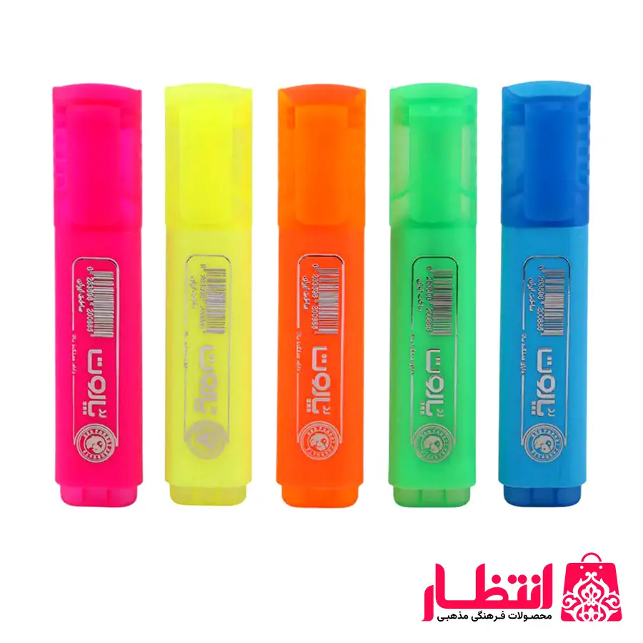 ماژیک علامت زن پاروت