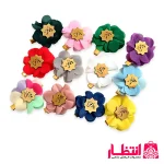 گیره سر گلدار انبری یا فاطمه (س)