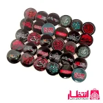 پیکسل فاطمیه بسته 100 عددی