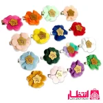 گیره سر گلدار انبری یا امام رضا (ع) - بسته 50 عددی