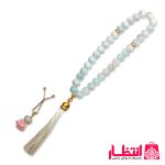 تسبیح دخترانه طرح تبسم