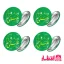 پیکسل امام حسنیام - بسته 100 عددی