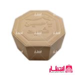 مهر نماز قطور 8 گوش یا حسین (ع)
