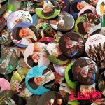 پیکسل طرح مقام معظم رهبری بسته 100 عددی