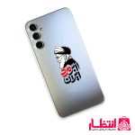 برچسب برجسته UV ابر مرد ایران