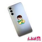 برچسب برجسته UV پسرانه جانم فدای ایران