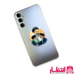 برچسب برجسته UV امامین انقلاب