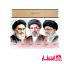 تابلو عکس امام و رهبر مدارس کد5