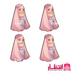 پیکسل چوبی جشن تکلیف - بسته 100 عددی