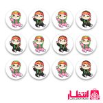 پیکسل شیرخوارگان کد2