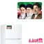 مگنت امام مجتبی خامنه ای و رهبر شهید و امام خمینی