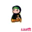 پیکسل چوبی دخترانه یا حسین (ع)