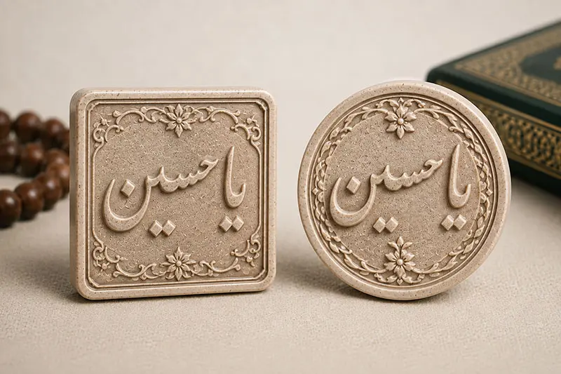 تفاوت مهر تربت و مهر معمولی