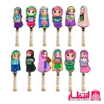 سرمدادی چوبی دخترانه مذهبی