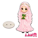 استند رومیزی طرح فرشته کد 6