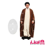 استند رومیزی سید مجتبی خامنه ای کد1
