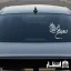 برچسب ماشین شاه مردان علی شیر یزدان علی