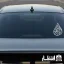 برچسب ماشین یا ابا عبدالله (ع)