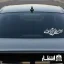 برچسب ماشین طرح اللهم صل علی علی بن موسی الرضا المرتضی